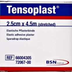 TENSOPLAST TEKSTILTAPE (2,5 CM)