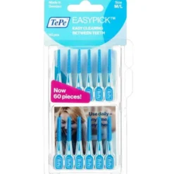 TEPE EASYPICK TANDSTIKKER (M/L)