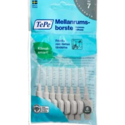 TEPE INTERDENTALBØRSTER (1,3 MM)