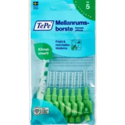 TEPE INTERDENTALBØRSTER (0,8 MM)