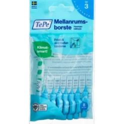 TEPE INTERDENTALBØRSTER (0,6 MM)