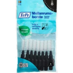 TEPE INTERDENTALBØRSTER (1,5 MM)