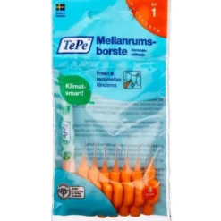 TEPE INTERDENTALBØRSTER (0,45 MM)