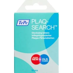 TEPE PLAQSEARCH FARVETABLETTER