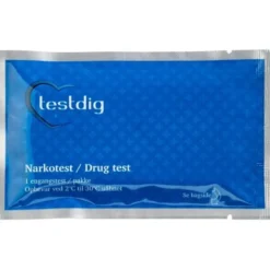 TESTDIG MULTI NARKOTEST MN10