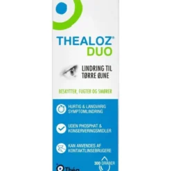 THEALOZ DUO ØJENDRÅBER