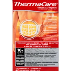 THERMACARE RYG VARMEOMSLAG