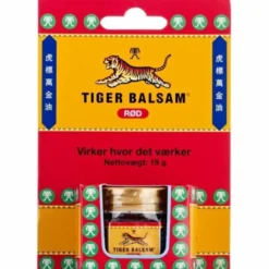 TIGERBALSAM RØD