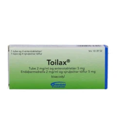 TOILAX KOMBIPAKKE 1 PK