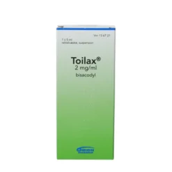 TOILAX1*5 ML