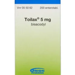 TOILAX 200 STK