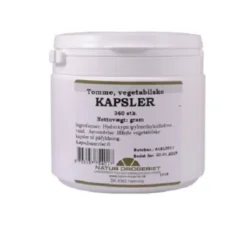 TOMME GELATINE KAPSLER