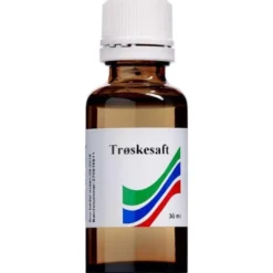 TRØSKESAFT