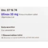ULINOX 30 MG