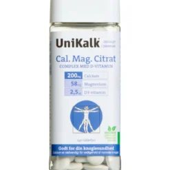 UNIKALK CAL. MAG. CITRAT