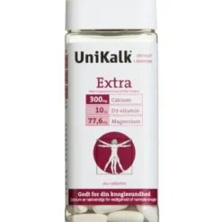 UNIKALK EXTRA TABLETTER