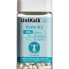 UNIKALK FORTE K2 TABLETTER