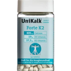 UNIKALK FORTE K2 TABLETTER