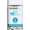UNIKALK FORTE TABLETTER (120 STK)