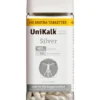 UNIKALK SILVER TABLETTER (210 STK.)