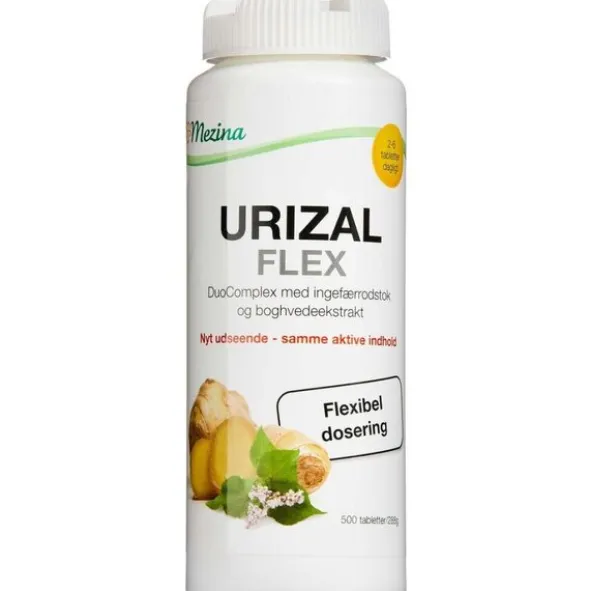 URIZAL FLEX TABLETTER