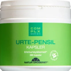 URTE-PENSIL KAPSLER (360 STK.)