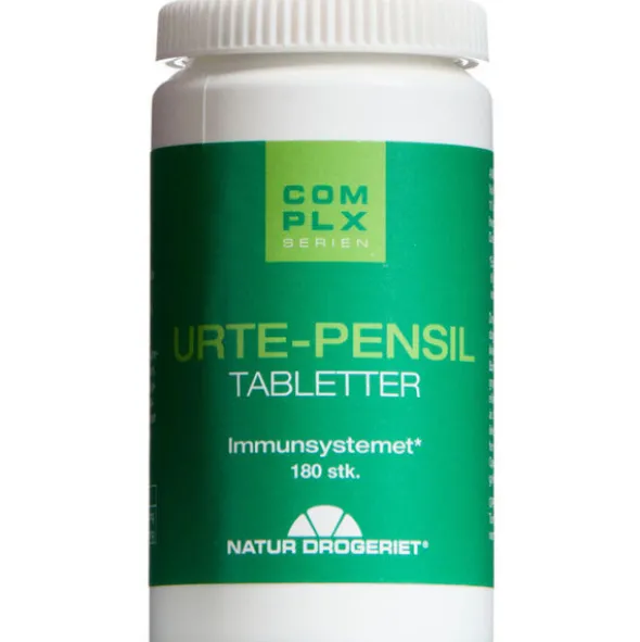URTE-PENSIL TABLETTER