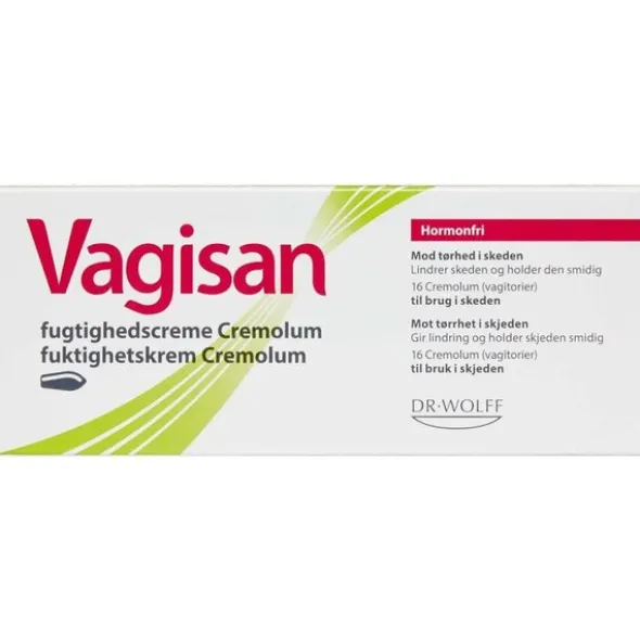 VAGISAN CREMOLUM