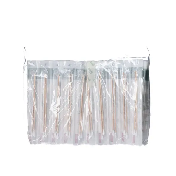 VATPINDE I TRÆ (STERILE) (15 CM)