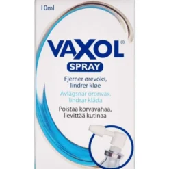 VAXOL EAR SPRAY