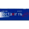 VECTAVIR CREME 2 G