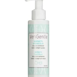 VERIGENTLE BARNETS VASKEOLIE