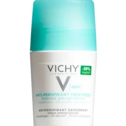 VICHY ANTIPERSPIRANT DEO ROLL-ON (50 ML)