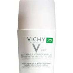 VICHY ANTIPERSPIRANT DEO ROLL-ON (SOOTHING 50 ML)