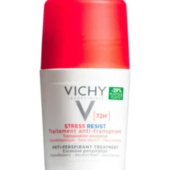VICHY ANTIPERSPIRANT DEO ROLL-ON (STRESS RESIST 50 ML)