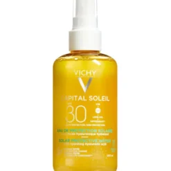 VICHY CAPITAL IDÉAL SOLEIL HYDRATING PROTECTIVE WATER