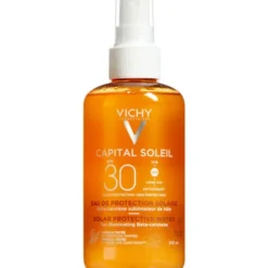 VICHY CAPITAL IDÉAL SOLEIL SUBLIME TAN PROTECTIVE WATER