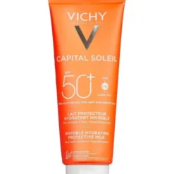 VICHY CAPITAL SOLEIL BEACH PROTECT SPF 50+ (300 ML)