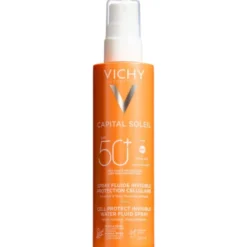 VICHY CAPITAL SOLEIL CELL PROTECT WATER FLUID SPRAY