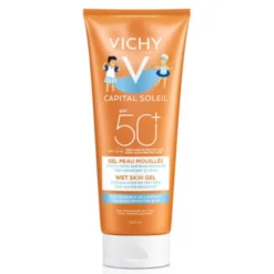 VICHY CAPITAL SOLEIL KIDS WET SKIN GEL SPF 50+ (200 ML)