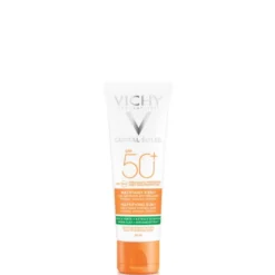 VICHY CAPITAL SOLEIL MATTIFYING 3-IN-1
