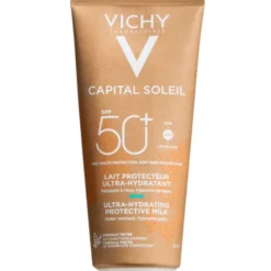 VICHY CAPITAL SOLEIL SOLAR ECO-DESIGNED MILK