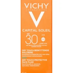 VICHY CAPITAL SOLEIL SPF30 (50 ML)