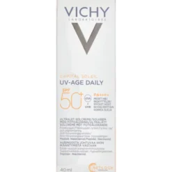 VICHY CAPITAL SOLEIL UV-AGE DAILY