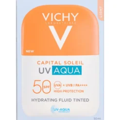 VICHY CAPITAL SOLEIL UV-AQUA H