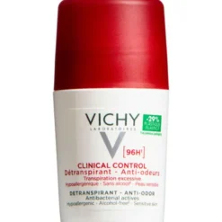 VICHY CLINICAL CONTROL ANTI-PERSPIRANT FEMME