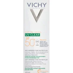 VICHY CS UV-CLEAR SPF50+