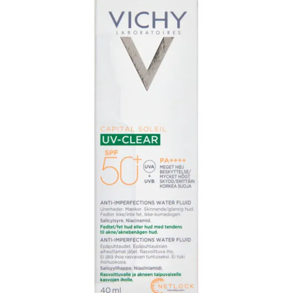 VICHY CS UV-CLEAR SPF50+