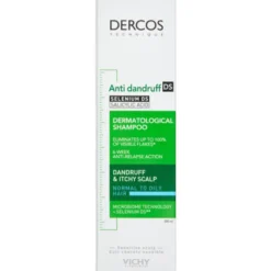 VICHY DERCOS ANTI-PELLICULAIRE SHAMPOO