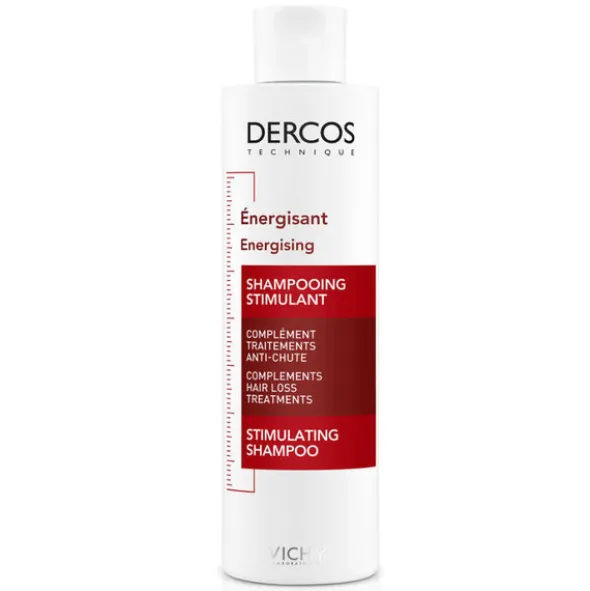 VICHY DERCOS ENERGISING SHAMPOO